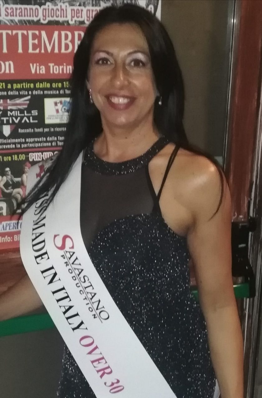 Romondia Miss Made in Italy Over 30