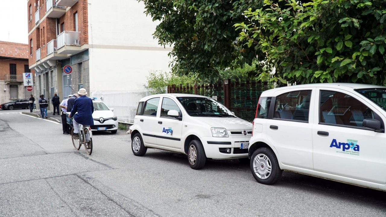 Puzza in Oltrepo, sul posto arriva l’Arpa