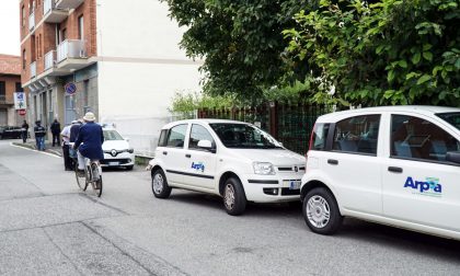 Puzza in Oltrepo, sul posto arriva l'Arpa