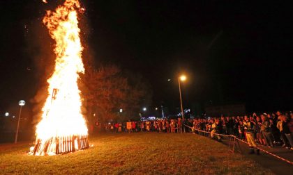 Patronale 2019, il Gambero non si esprime sul futuro di Settimo FOTO E VIDEO