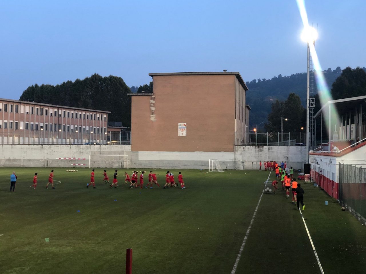 Chivasso calcio, è crisi: pronta una cordata per il dopo Pitzalis