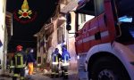 Fuga di gas, esplode una palazzina LE FOTO