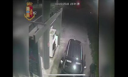 Rubano auto nel Chivassese, Settimese e Vercellese: arrestati IL VIDEO