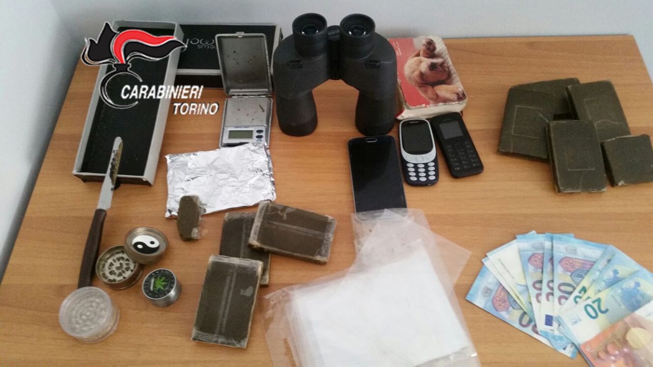 Corrieri della droga con tassa sul carburante, 13 arresti