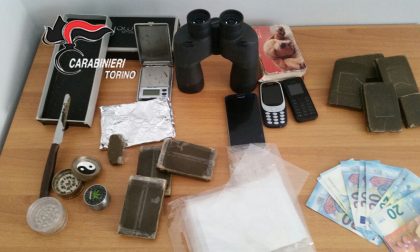 Corrieri della droga con tassa sul carburante, 13 arresti