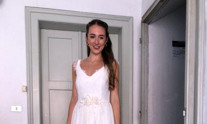 Festa dell’Uva, la Ninfa Albaluce 2019 FOTO E VIDEO