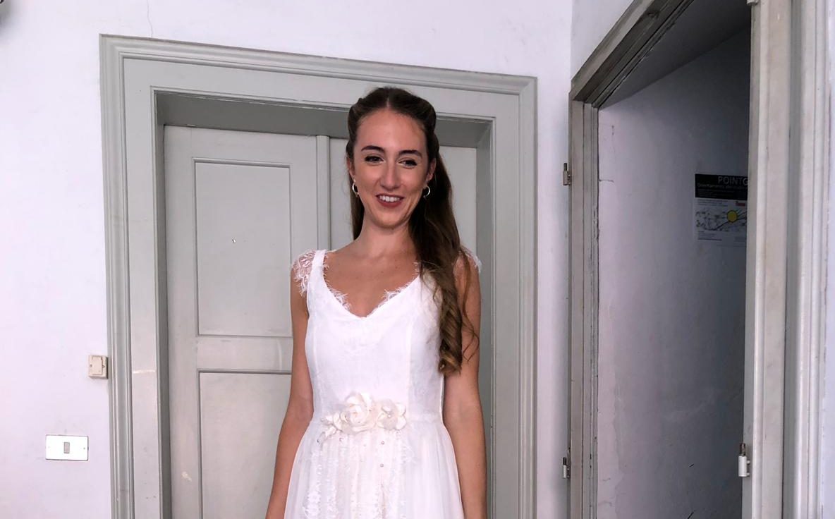 Festa dell’Uva, la Ninfa Albaluce 2019 FOTO E VIDEO