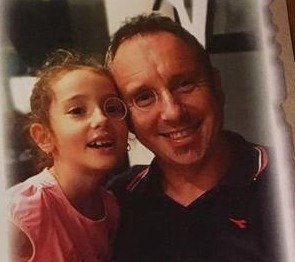 Papà e figlia morti nell’auto in fiamme: la data dei funerali