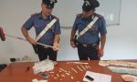 Droga nascosta nel manico della scopa, un arresto a Venaria IL VIDEO