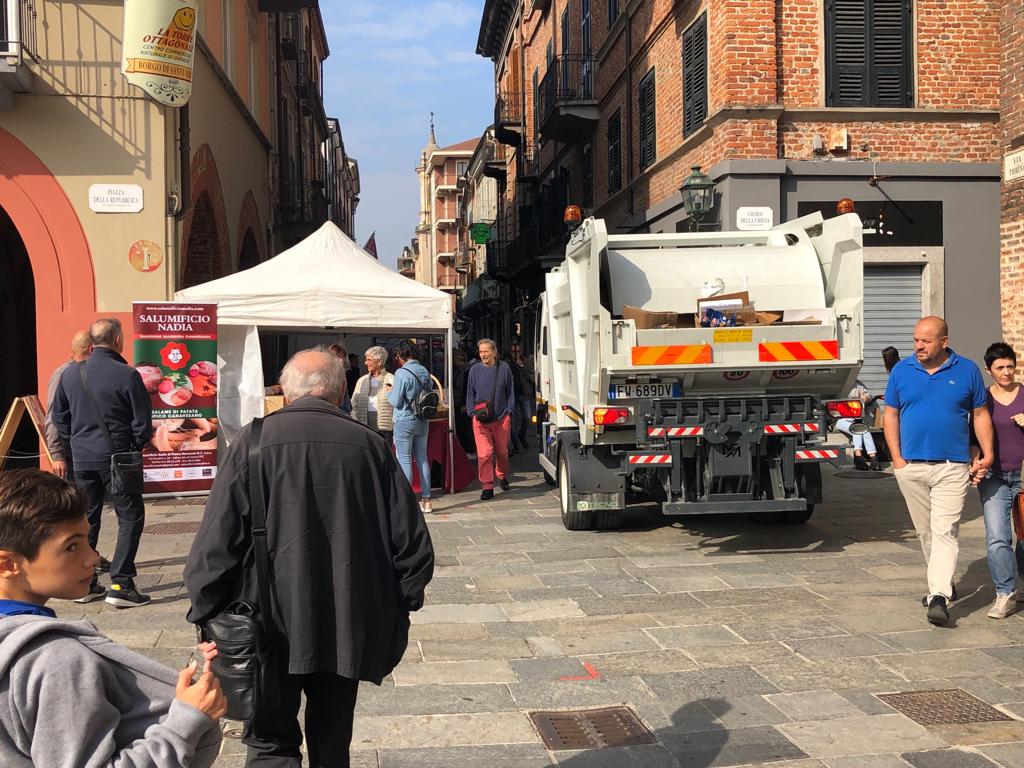 Seta, sciopero dei dipendenti
