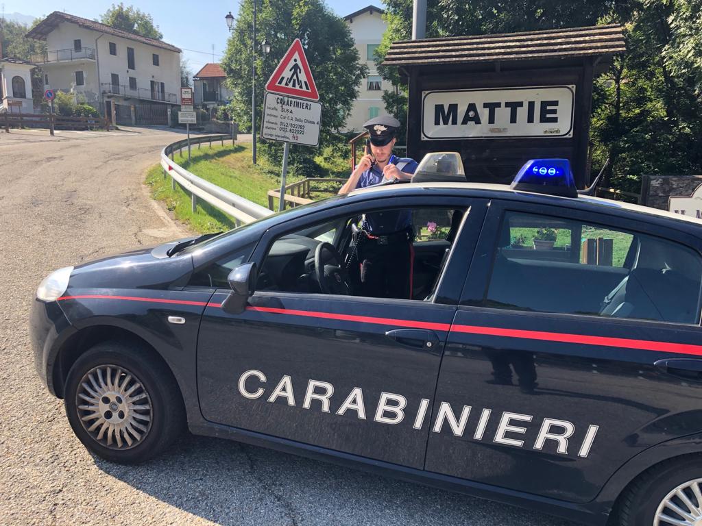Spaccia cocaina nelle borgate di montagna: arrestato LE FOTO