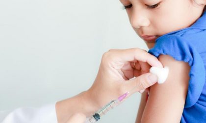 Covid19, più di mille bimbi già vaccinati