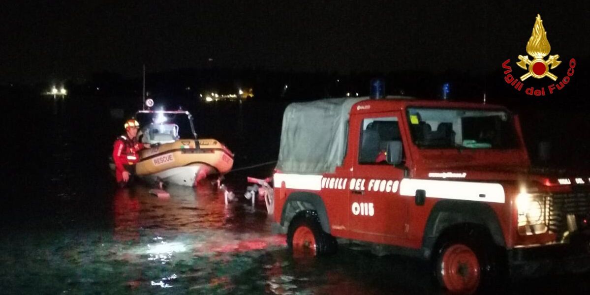 Migrante muore tentando di attraversare il confine a Bardonecchia