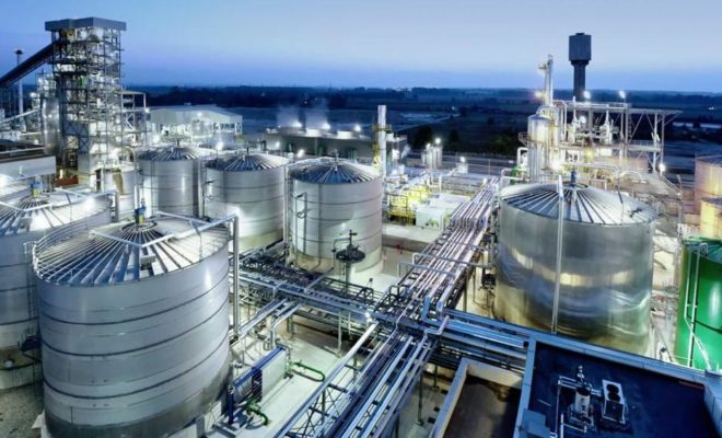 Eni Versalis, parte la caldaia