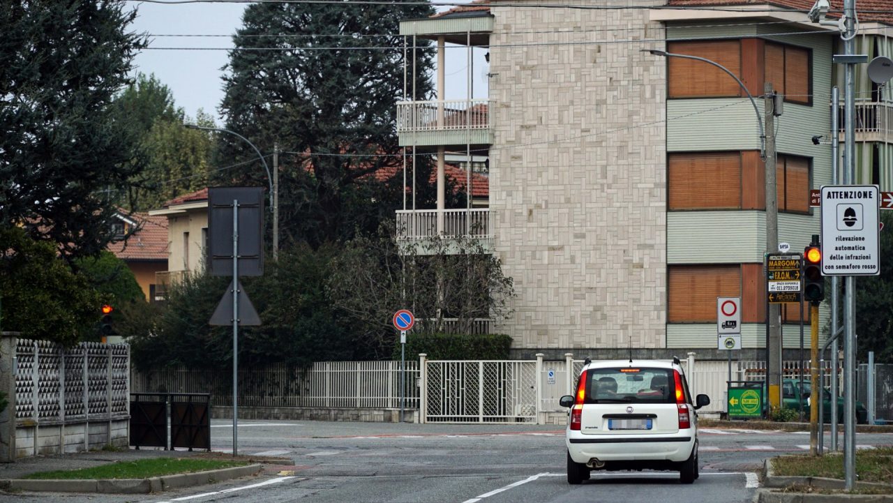San Mauro sicura, attivata una nuova telecamera