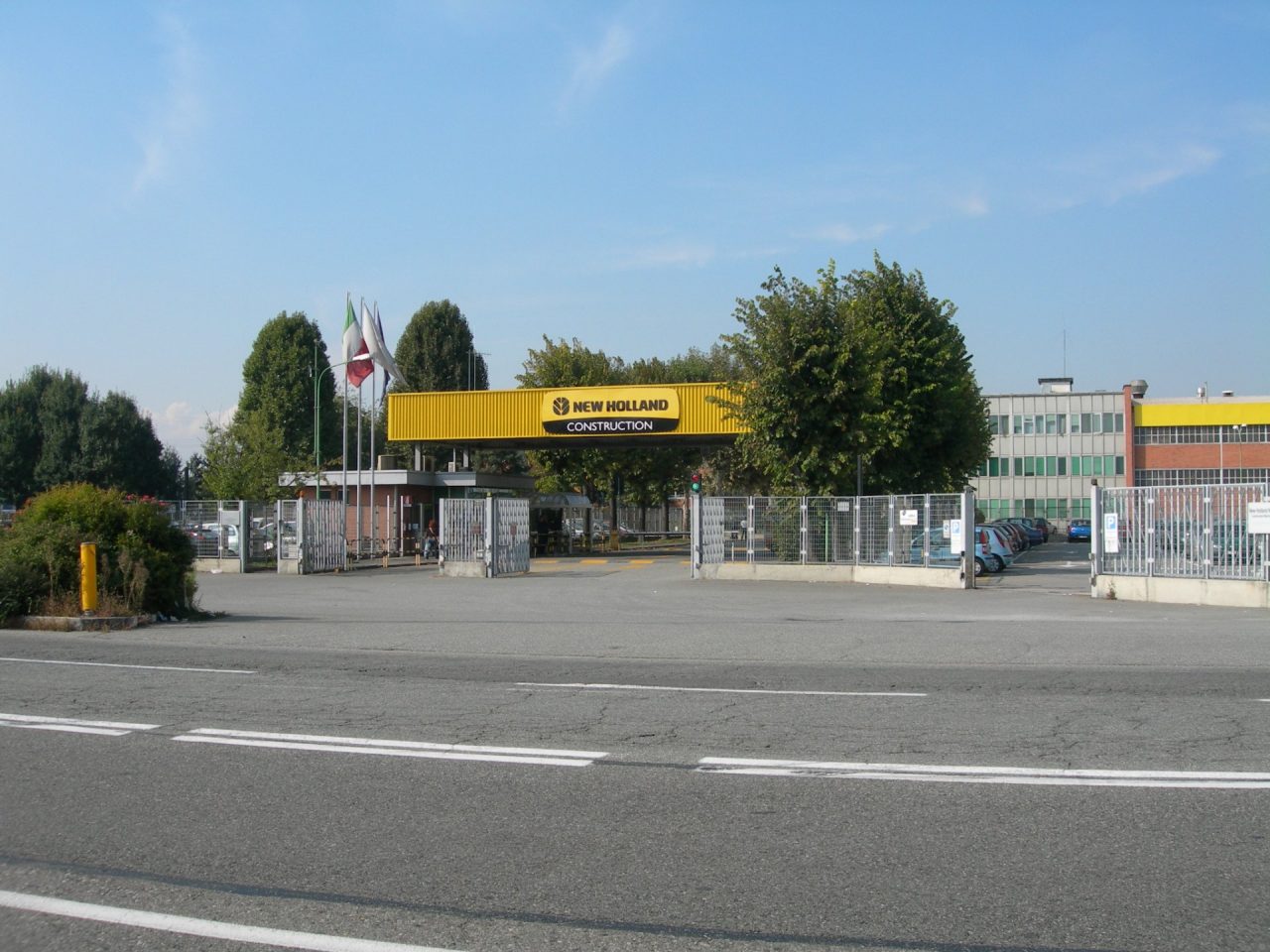 Cnh Industrial: domani lo sciopero a San Mauro