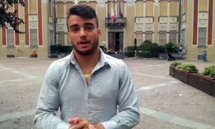 Gli auguri del judoka Fabio Basile, oro alle Olimpiadi Rio 2016, per il palazzetto dello sport di Settimo IL VIDEOMESSAGGIO