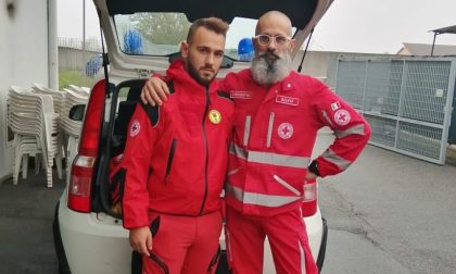 Alluvione in Piemonte, partono anche i nostri "angeli"