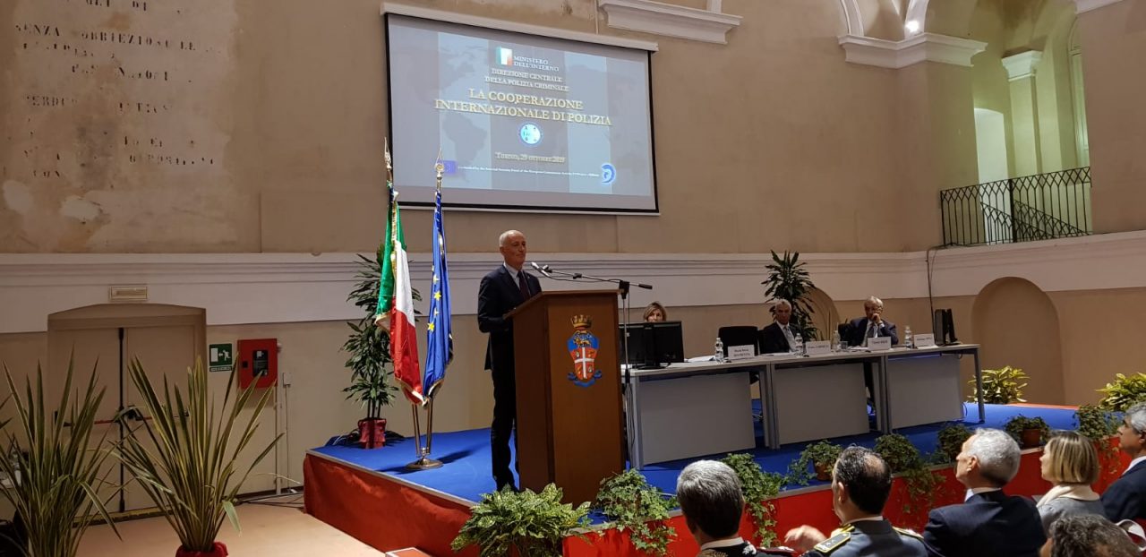 Il Capo della Polizia Gabrielli a Torino per la cooperazione internazionale