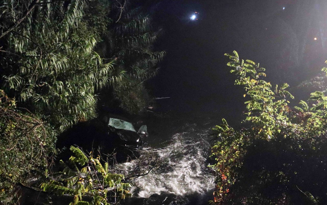Grave incidente stradale Mezzi Po
