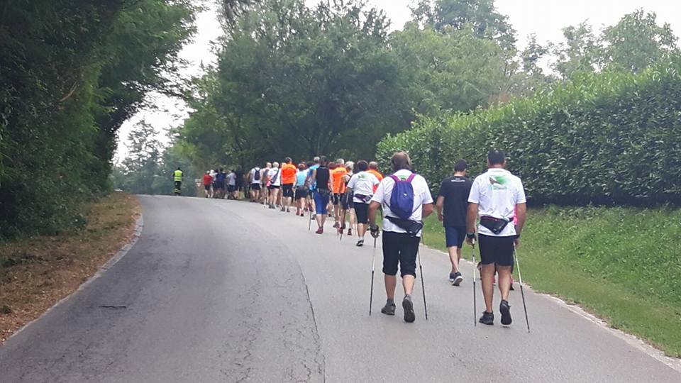 Nordic Walking Torino domani al Mauriziano di Chivasso