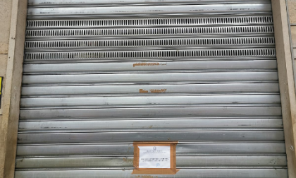 Chiuso il Bar Patty dalla polizia