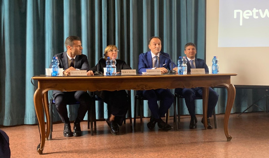 Il Presidente della Regione Piemonte Alberto Cirio a Chivasso per l’incontro “Il futuro del Piemonte” VIDEO