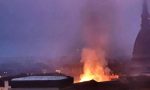 Incendio alla Cavallerizza, fermato l'autore IL VIDEO