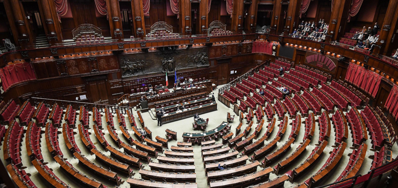 Riduzione parlamentari: il Piemonte perde 16 deputati e 8 senatori
