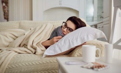 Influenza 2019: nel giro di un mese colpite già 341mila persone