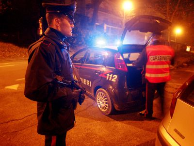 Controlli stradali contro i furti