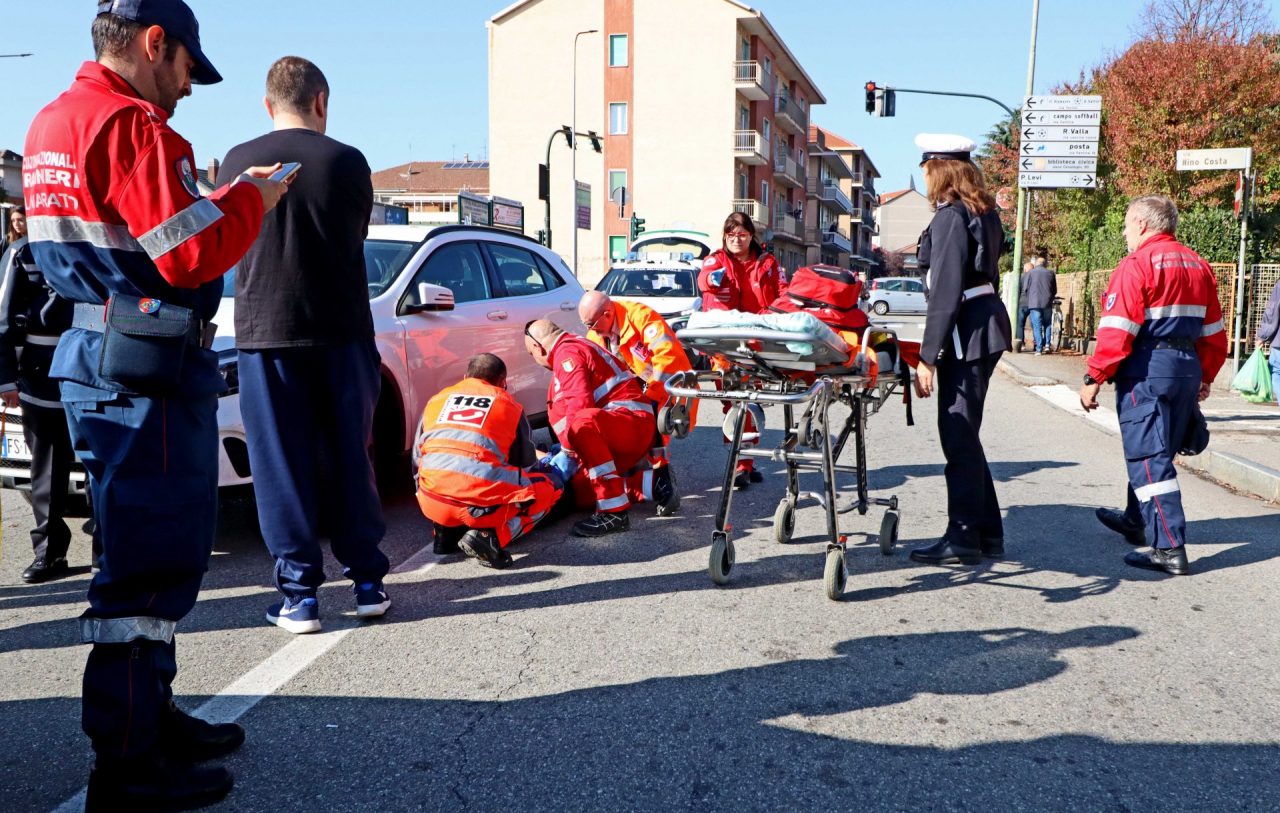 Incroci pericolosi, già 10 pedoni investiti nel 2019