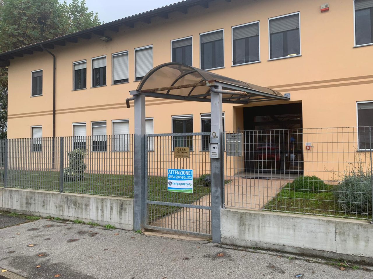 Papà allontanato dai suoi tre figli