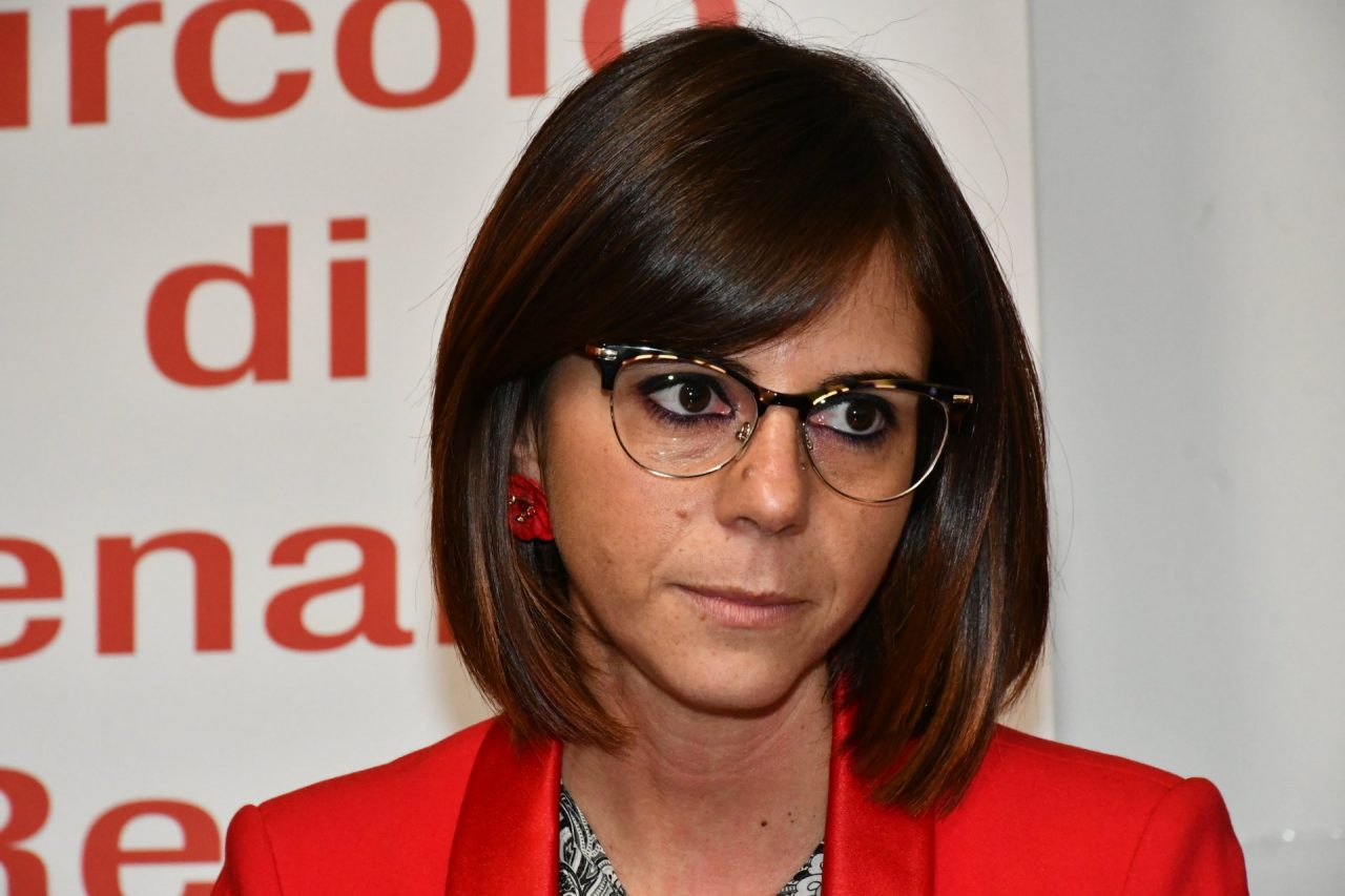 Rossana Schillaci candidata a sindaco del Pd