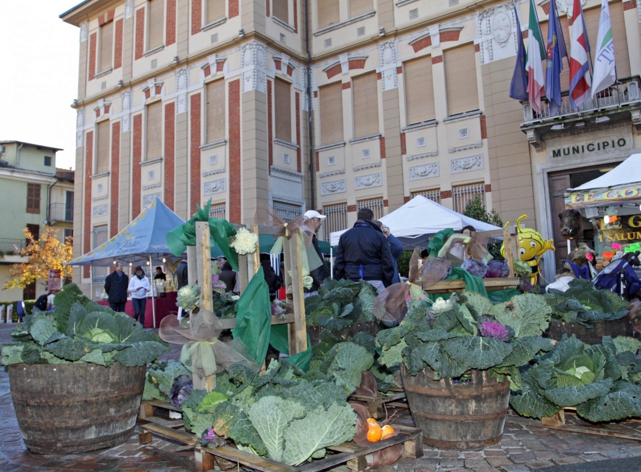 La Fera dij Coj invaderà le vie di Settimo Torinese