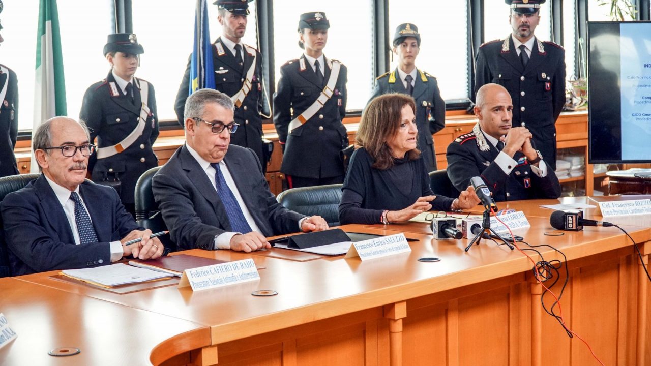 ‘Ndrangheta, ecco come aveva esteso il suo potere nel Chivassese