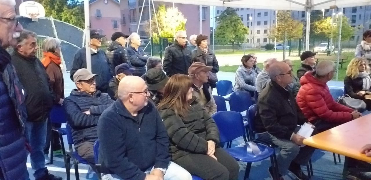 Traffico, vandali e rifiuti: i problemi del quartiere a Nord della ferrovia