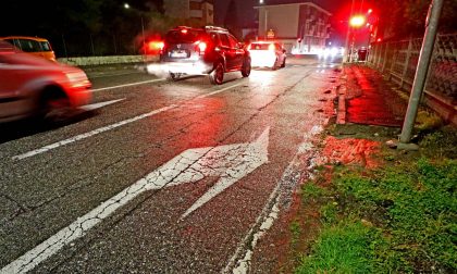 Il semaforo fa stragi: sanzionate oltre 70 auto al giorno