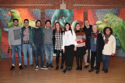La street art incontra l’Ecomuseo con “Melting Spot”
