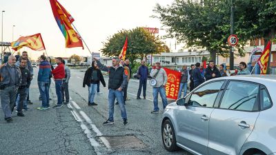 Cnh Industrial: previsto un nuovo sciopero