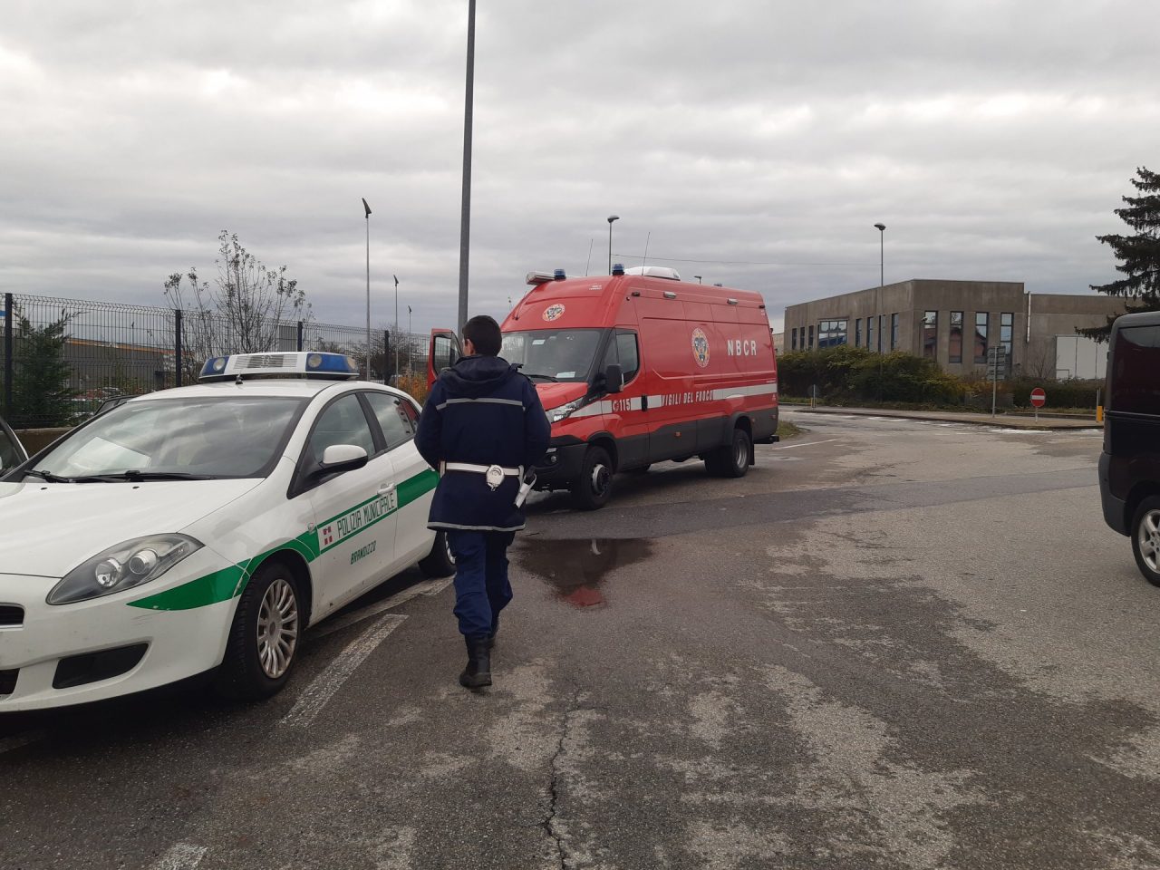 Idrocarburi nei torrenti, il sindaco vieta l’utilizzo dell’acqua