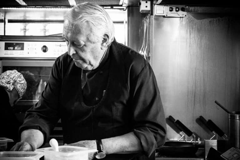 Morto lo chef Paolo Vai, era uno dei cuochi preferiti degli Agnelli