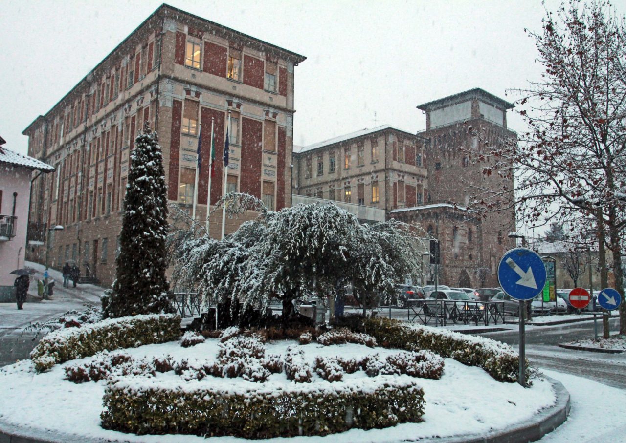 Aggiornamenti meteo, giovedì arriva la neve anche in pianura