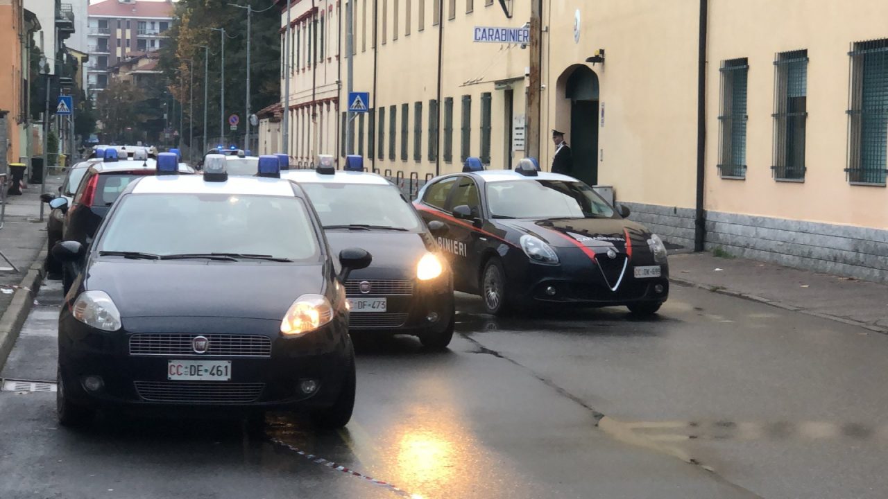 ‘Ndrangheta e droga, blitz di 400 carabinieri a Chivasso, Settimo e Volpiano | VIDEO