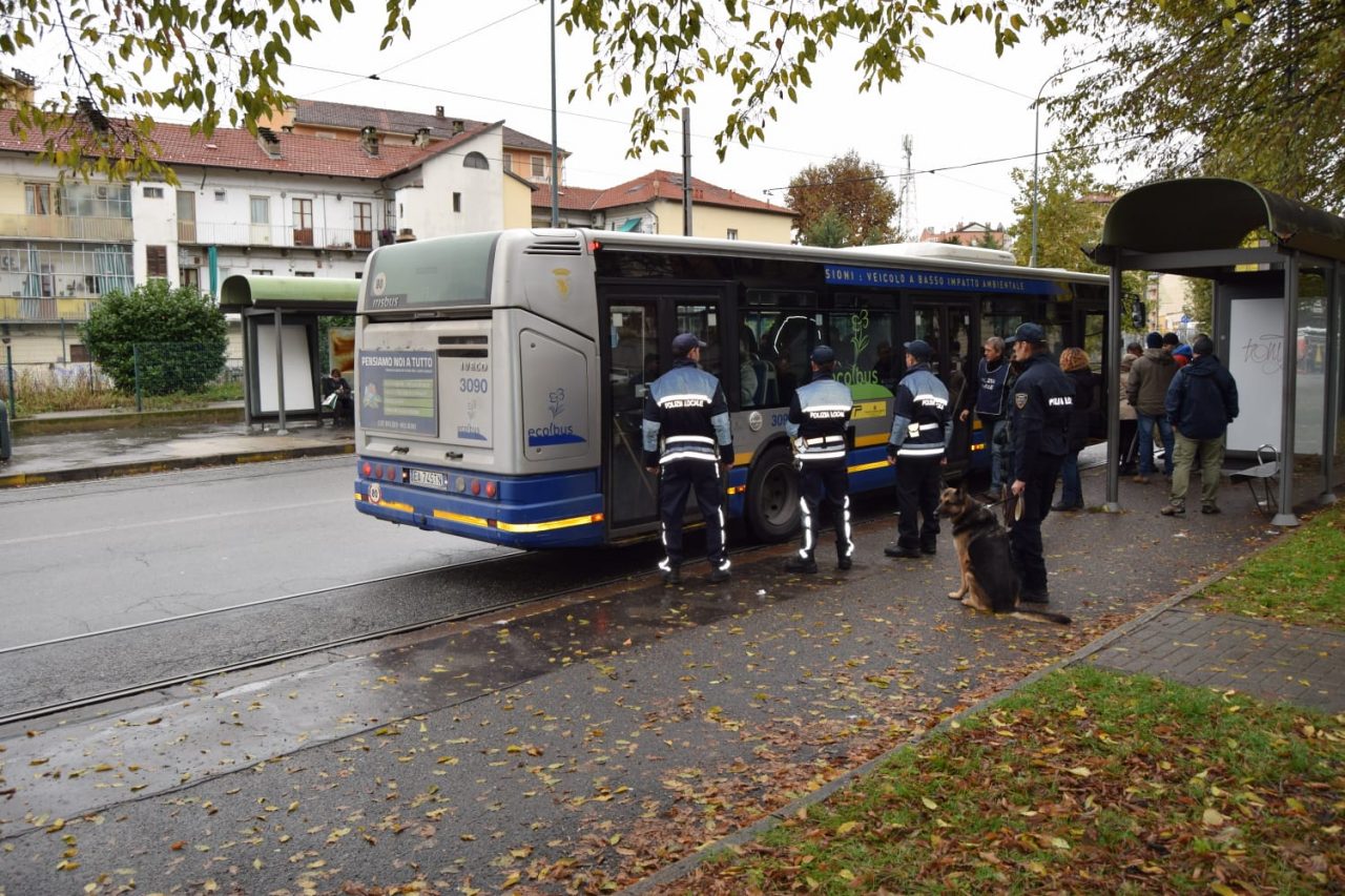 Controlli sui pullman, 49 persone sanzionate IL VIDEO