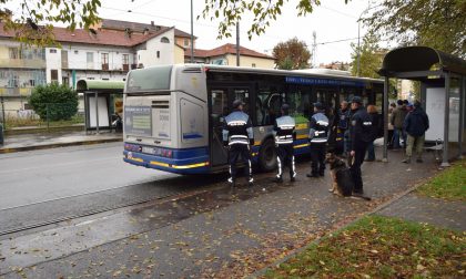 Controlli sui pullman, 49 persone sanzionate IL VIDEO