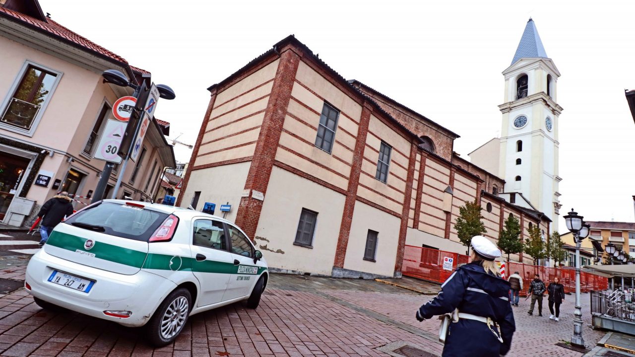 San Pietro in Vincoli Settimo