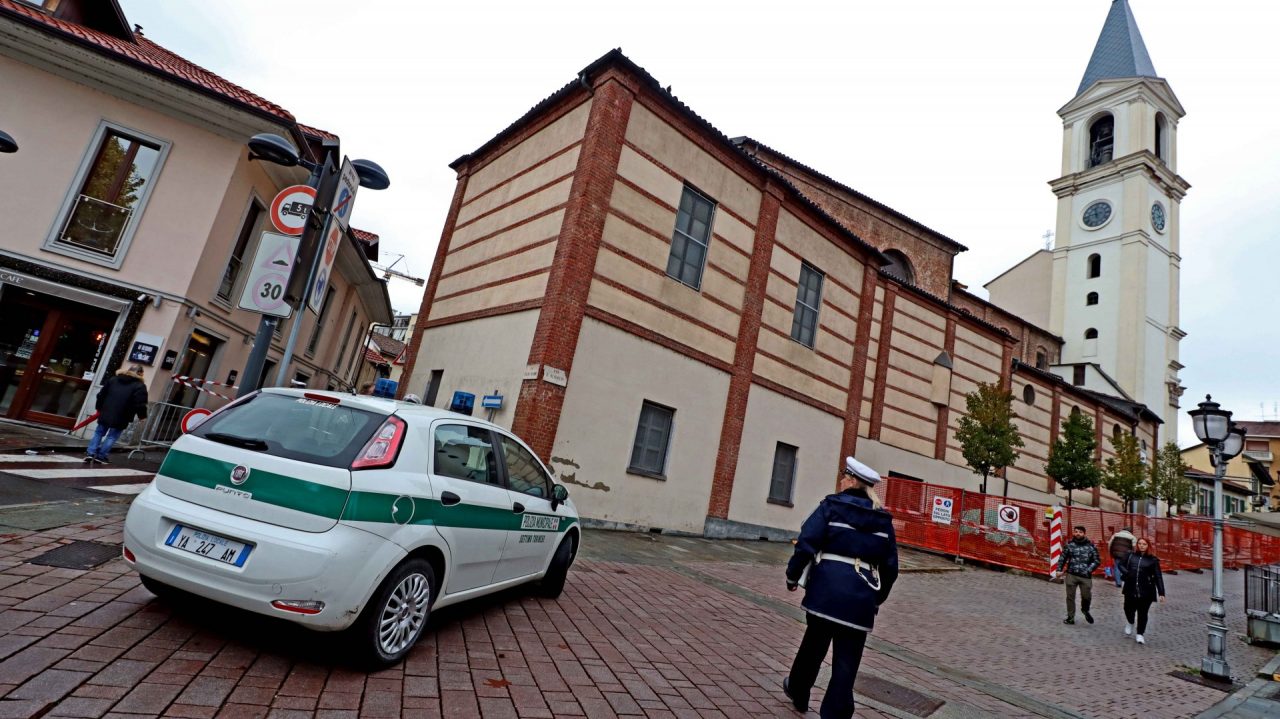 San Pietro in Vincoli Settimo