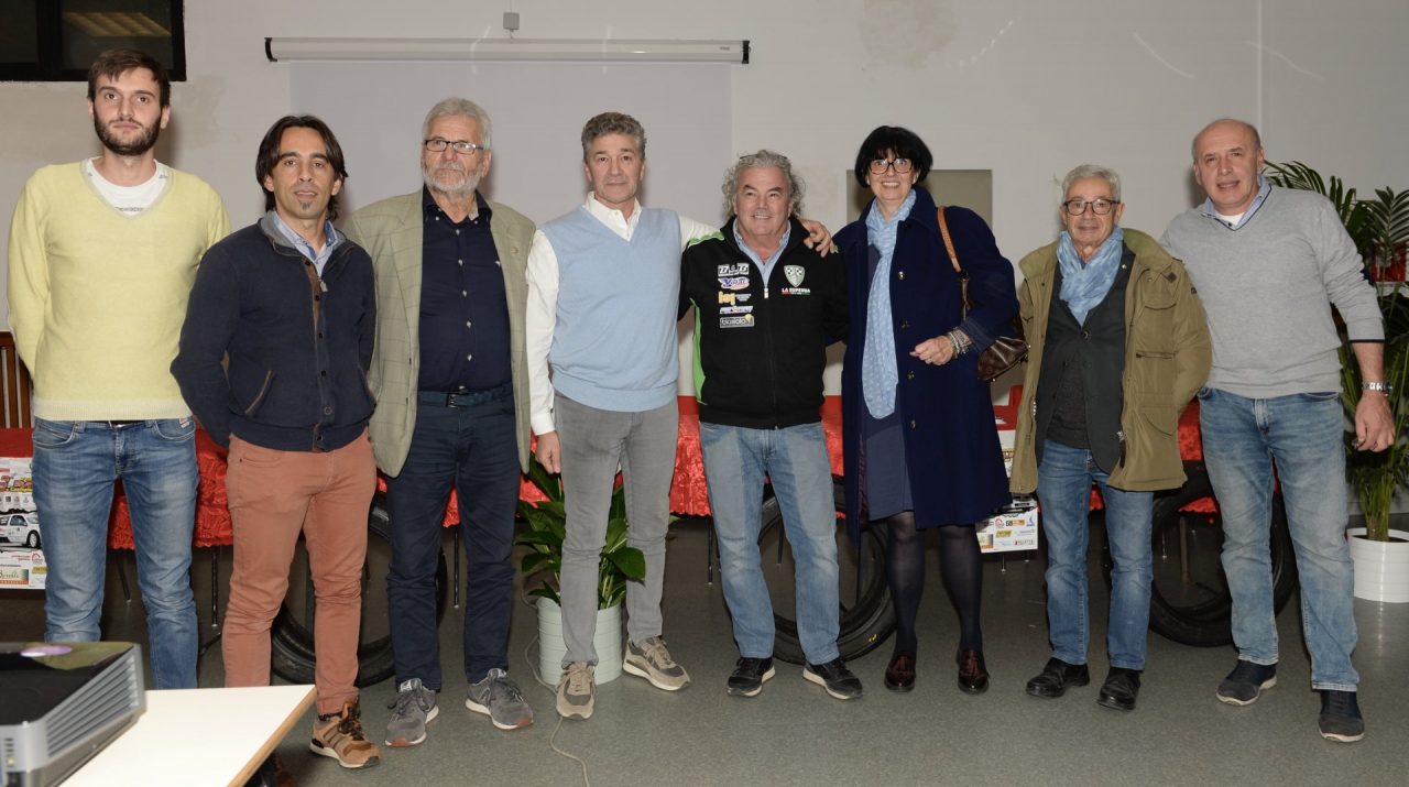 Rally di Castiglione, presentata la terza edizione