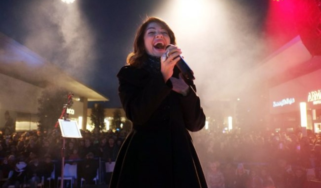 Cristina D’Avena torna al Torino Outlet Village